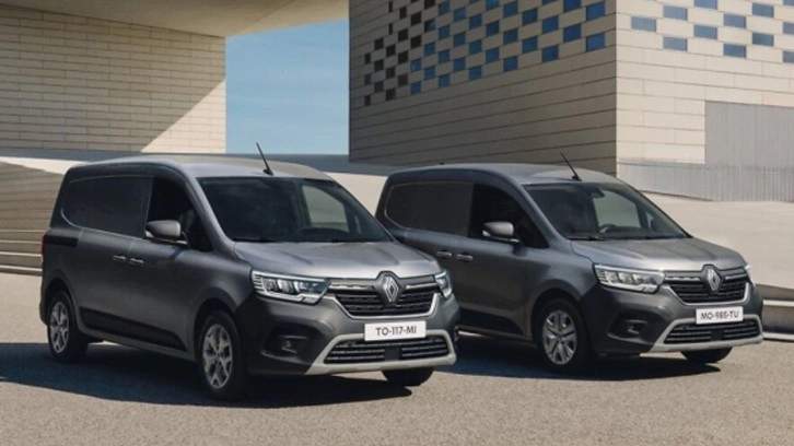 Efsane geri döndü! Yeni Renault Kangoo Türkiye'de