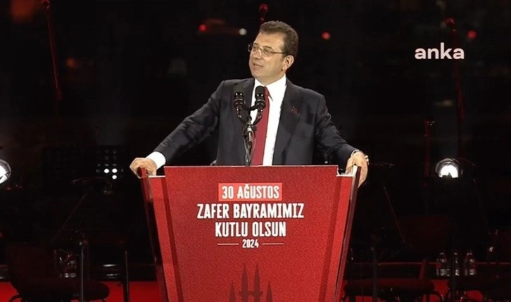 Ekrem İmamoğlu'ndan dikkat çeken mesaj: 'Haklarını ancak yeni zaferler yaşatarak ödeyebili