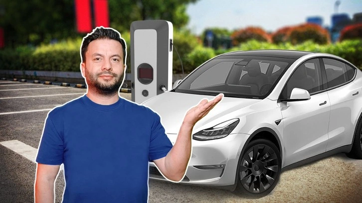 Elektrikli otomobili şarj etmenin en hızlı yolu!