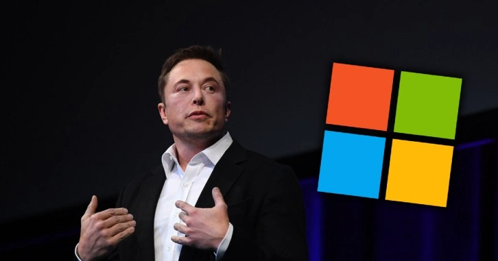 Elon Musk, Microsoft'a isyan etti! Windows…