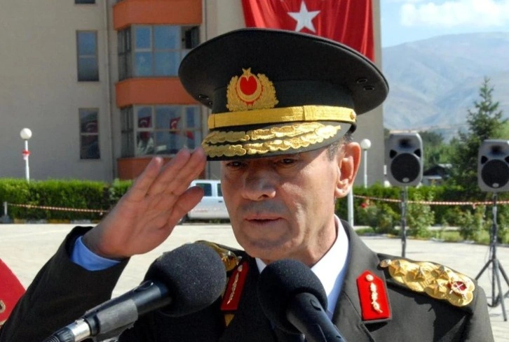 Emekli Orgeneral Saldıray Berk yaşamını yitirdi