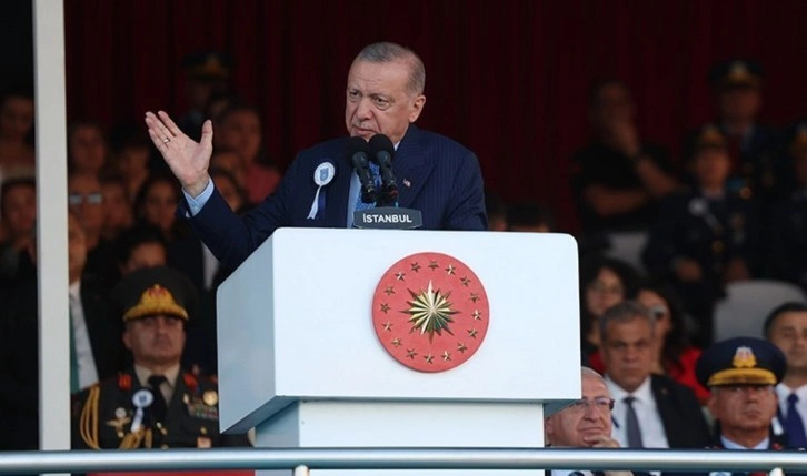 Erdoğan: Çok yakında kilidi kapatacağız