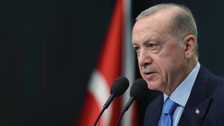 Erdoğan:Federasyona dayanan teklife karnımız tok. Hedefimiz KKTC’nin tanınırlığını artırmaktır