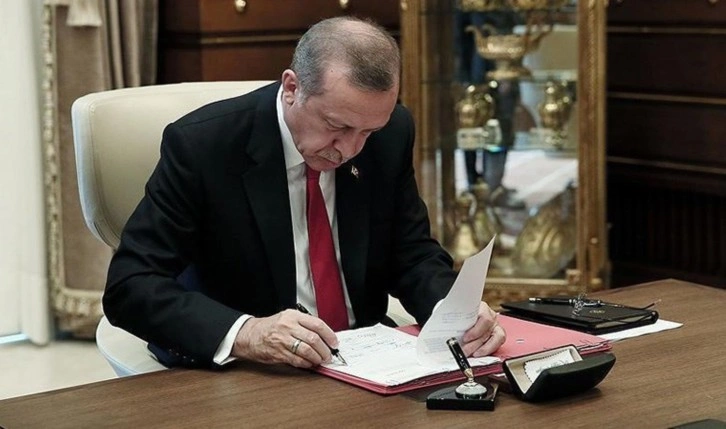 Erdoğan o isimleri görevden aldı: 1 aydır boşta olan TÜBİTAK Başkanlığı'na yeni isim