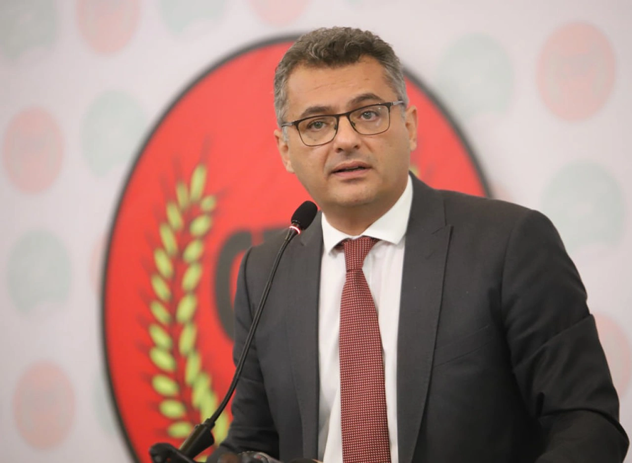 Erhürman: Yaşananları temize havale etmenin yolu erken seçimdir