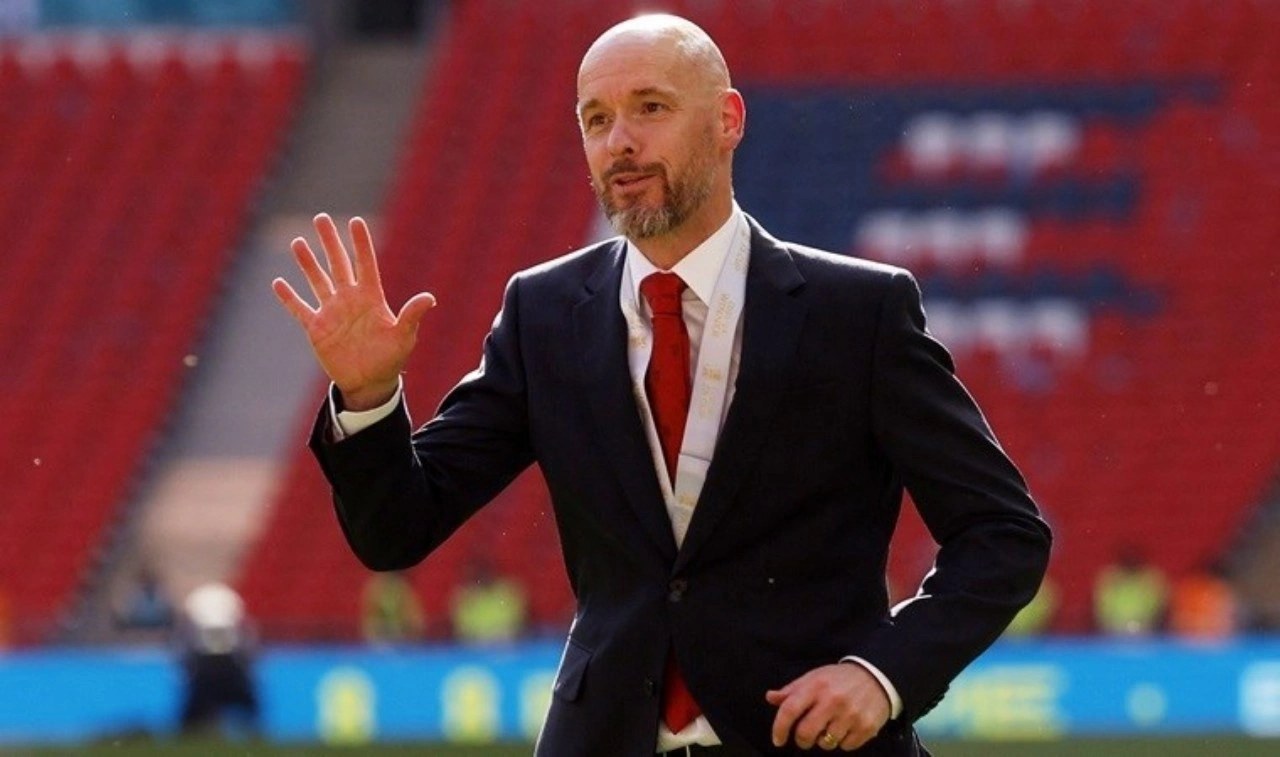 Erik ten Hag'ın yerine ilk aday belli oldu... Manchester United'dan teknik direktör kararı