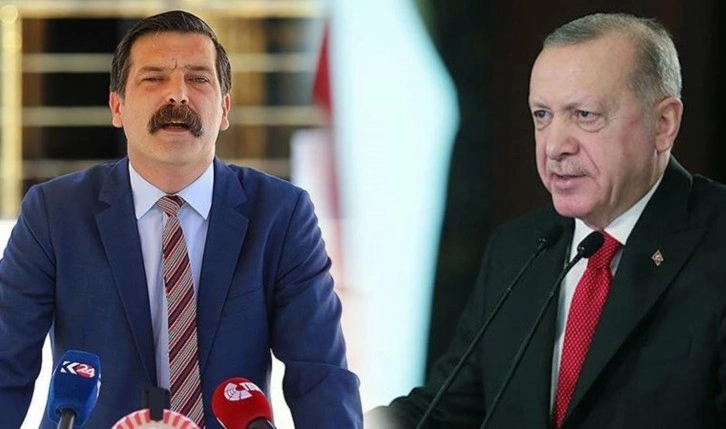 Erkan Baş’tan AKP’li Cumhurbaşkanı Erdoğan’a sert yanıt: ‘Tek ayak üstünde bin yalan söyleyenler…’