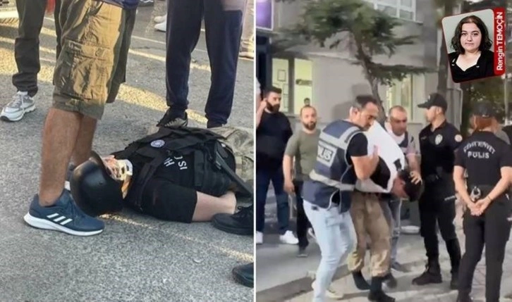 Eskişehir’de Nazi amblemli 18 yaşındaki saldırgan 5 kişiyi bıçakla yaraladı: ‘Şiddet davetiyesi’