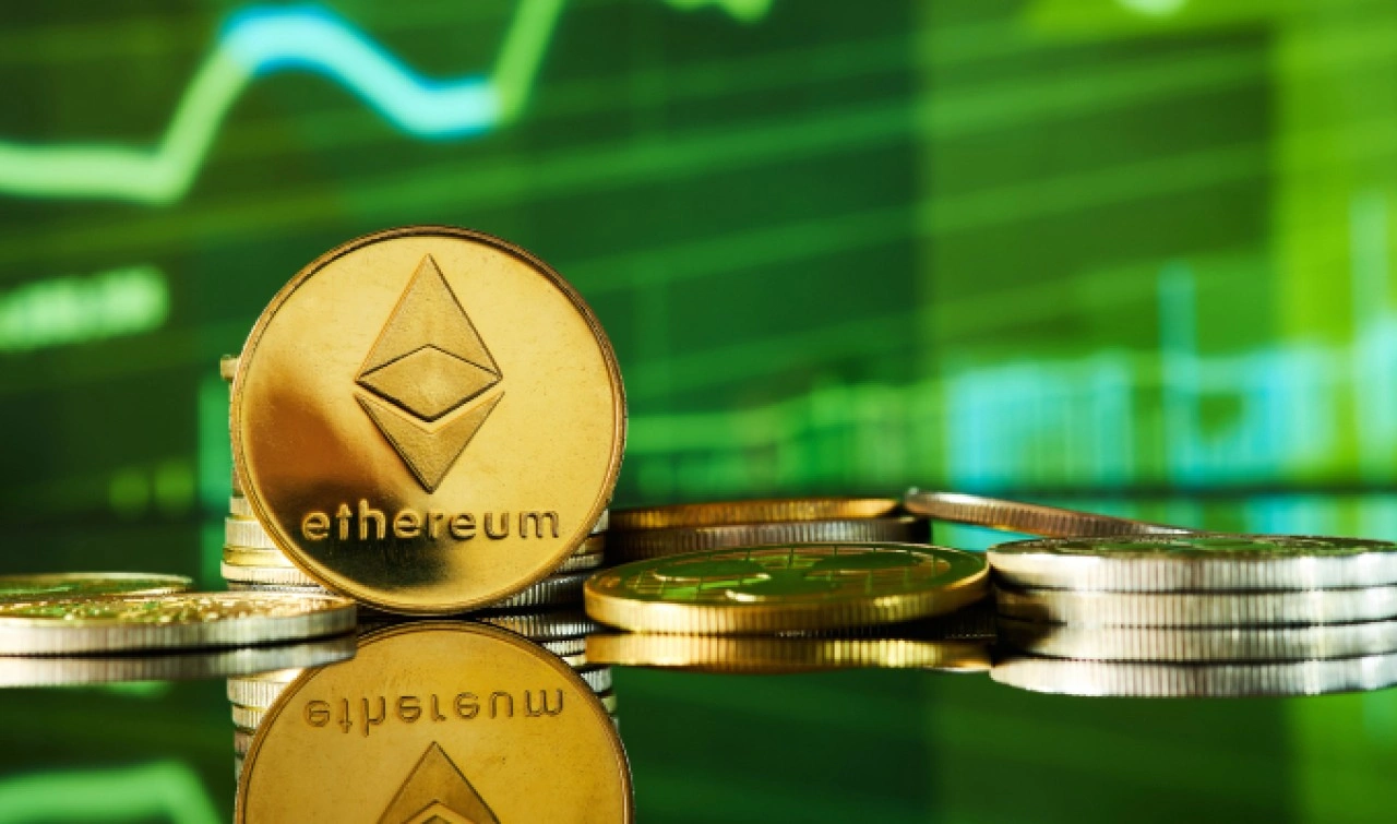 Ethereum’da hedef 5 bin dolar