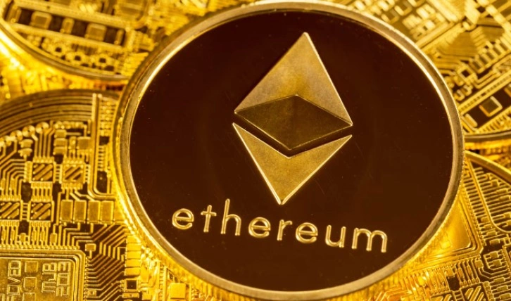 Ethereum ETF'lerinden 77.2 milyon dolar net çıkış