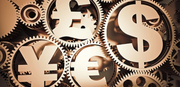 Euro 37,80, sterlin 44,75, dolar 34,01 liradan işlem görüyor