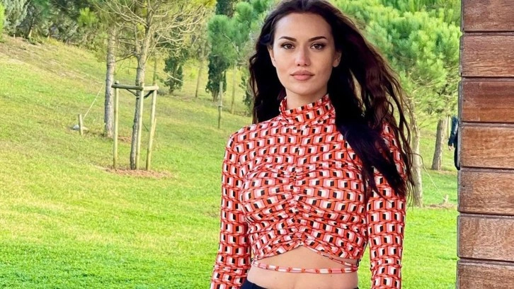 Fahriye Evcen 'kapris' iddiasına isyan etti: "Artık vazgeçin, çok sıkıldım"