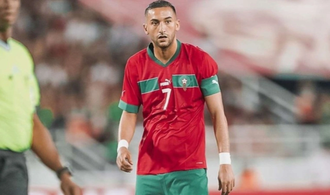 Fas'tan Hakim Ziyech iddialarına cevap!