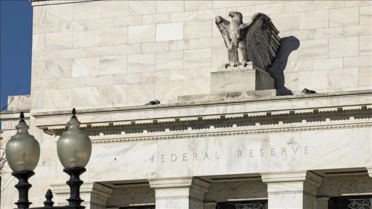 Fed: Enflasyon en büyük finansal risk olarak görülüyor