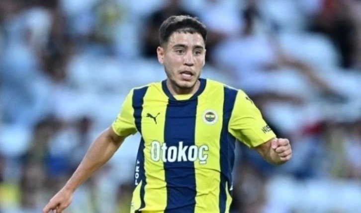 Fenerbahçe'den flaş Emre Mor kararı! Sözleşmesini uzattı...