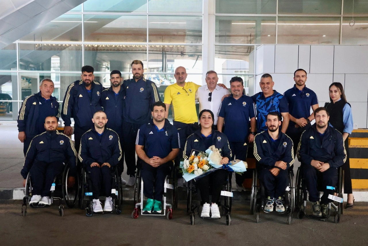 Fenerbahçe İstanbul Jet Kuzey Kıbrıs'ta