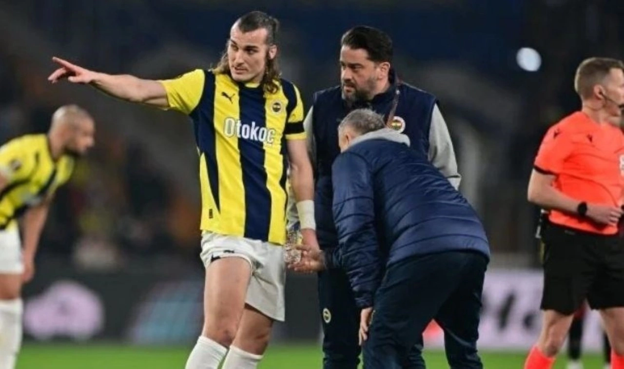 Fenerbahçe'ye Çağlar ve Diego Carlos'dan müjdeli haber!