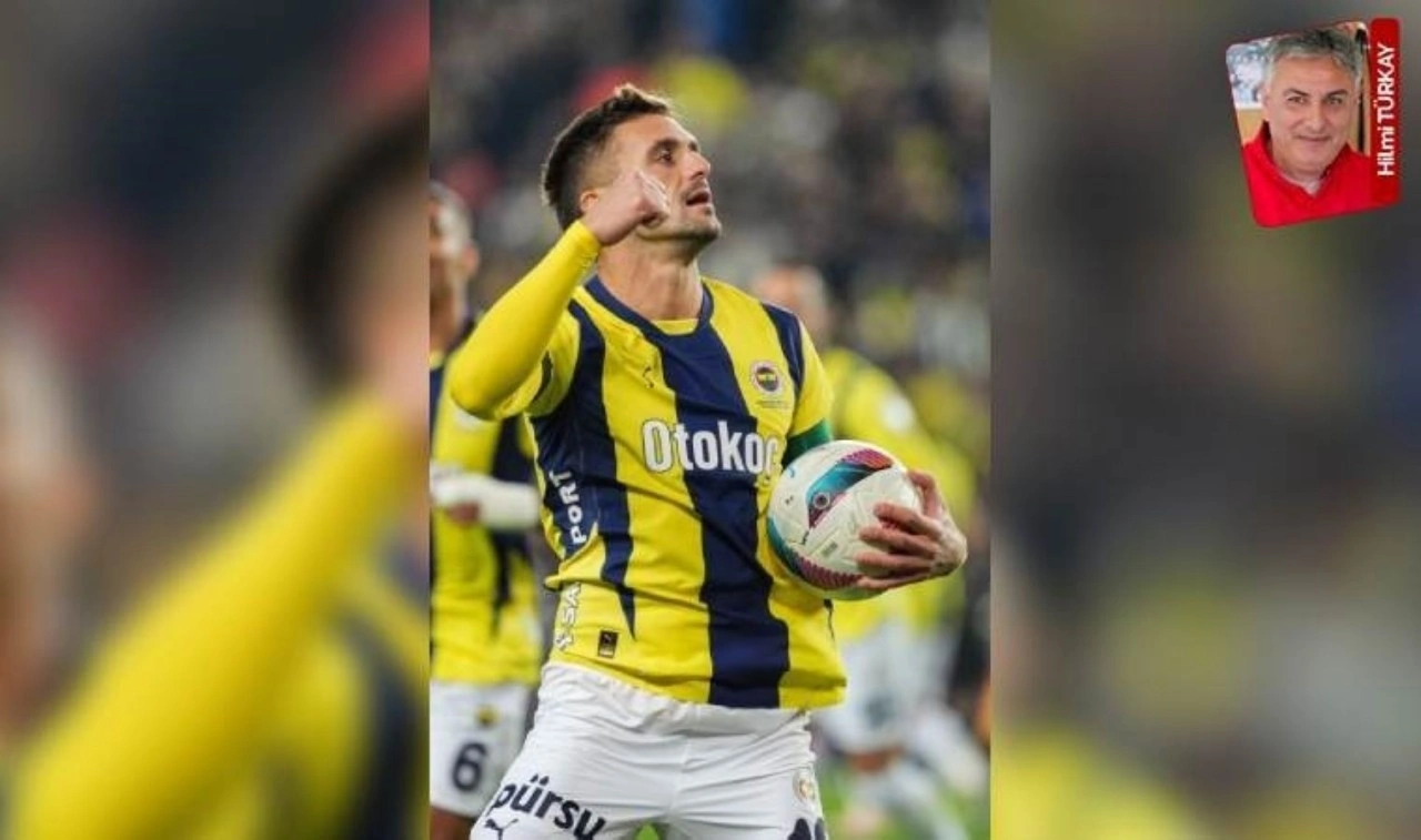 Fenerbahçe yönetimi, yıldız futbolcu Tadic'e yeni sözleşme sunabilir