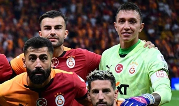 Fernando Muslera: 'Bazen Ferrari'ler de kaza yapabiliyorlar'