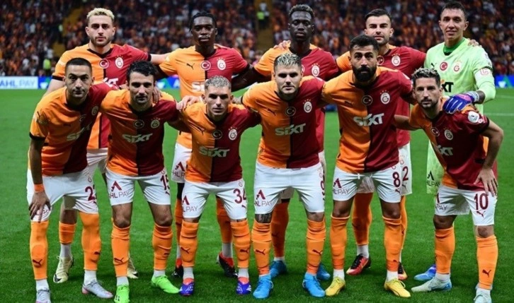 Galatasaray, Young Boys maçı kadrosunu UEFA'ya bildirdi