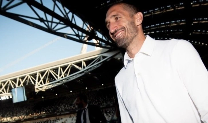 Giorgio Chiellini, Juventus'a geri döndü