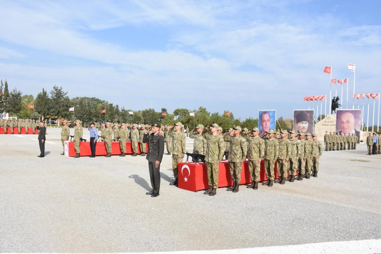 GKK’da Sonbahar 2024 Celbi acemi erleri ant içti