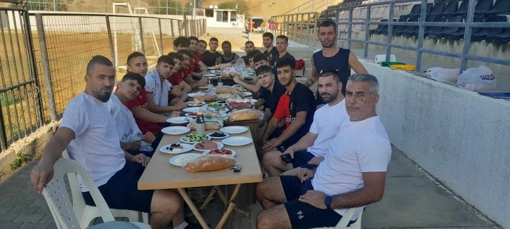 Hamitköy’de yoğun tempo