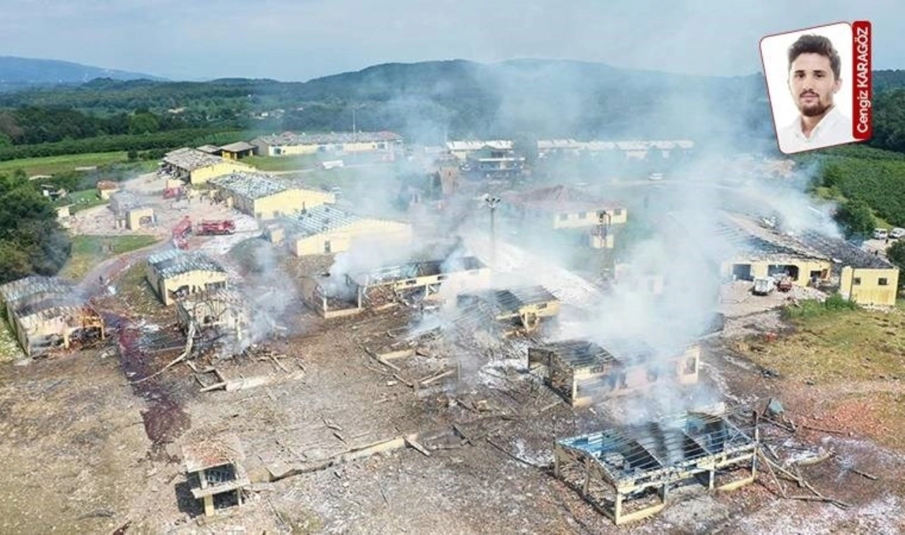 Havai fişek fabrikasının sahibi ‘olası kasttan’ yargılanacak