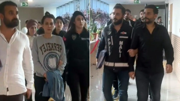 İfade verirken her şeyi unutan Dilan Polat savcılığın teklifine 'Hayır' dedi