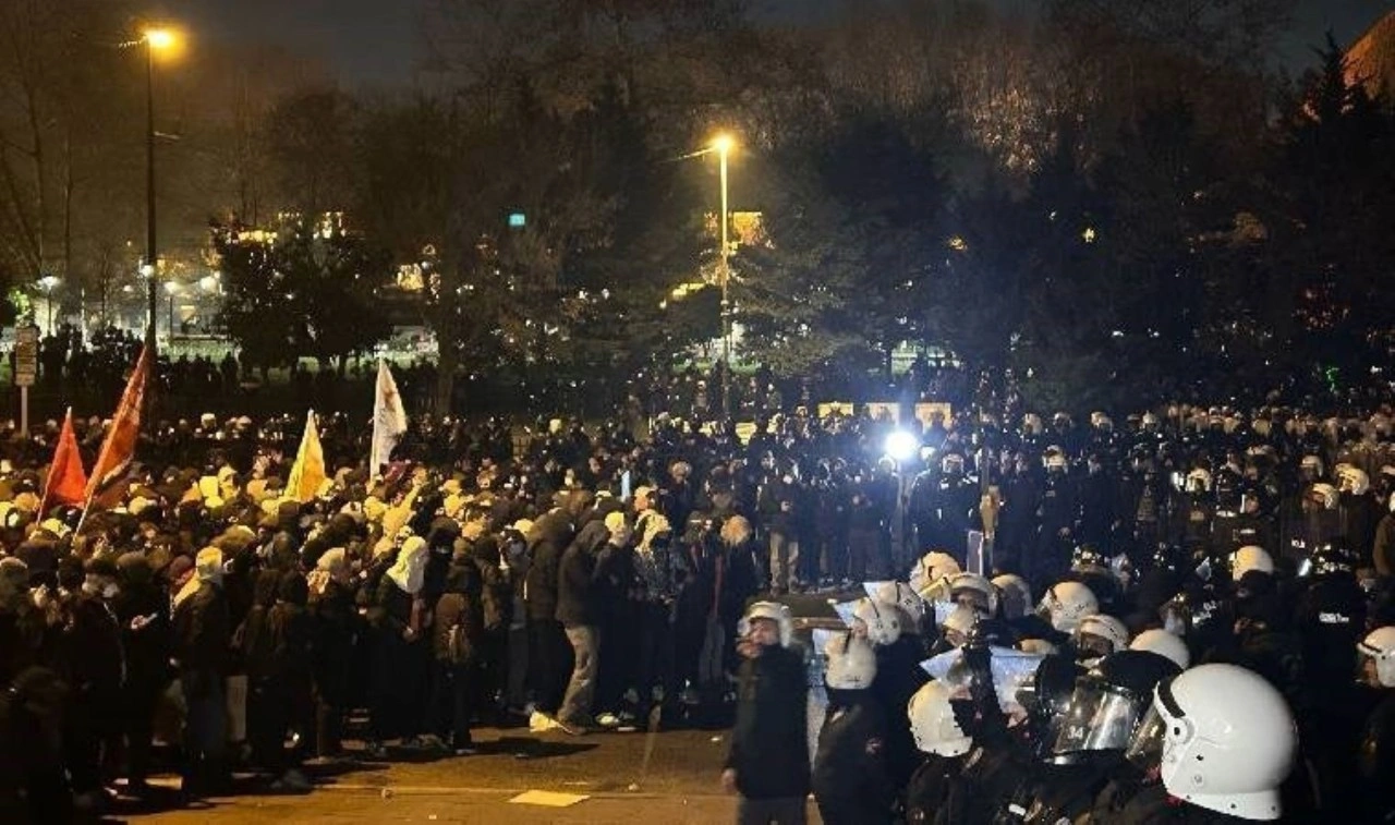 İmamoğlu protestolarında gözaltına alınan 206 kişiye tutuklama talebi