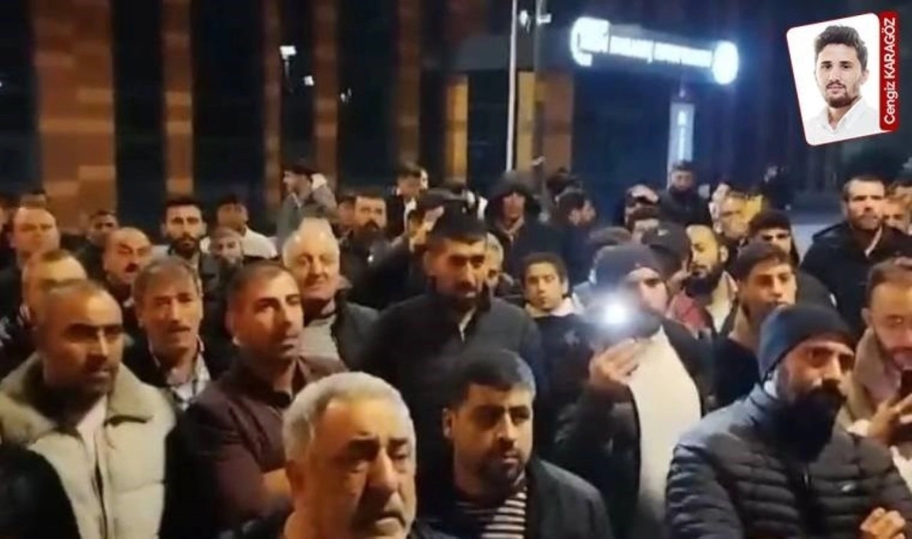 İmrahor mahallesi sakinlerinin itiraz ettiği şirket toplantısı yapılmadı