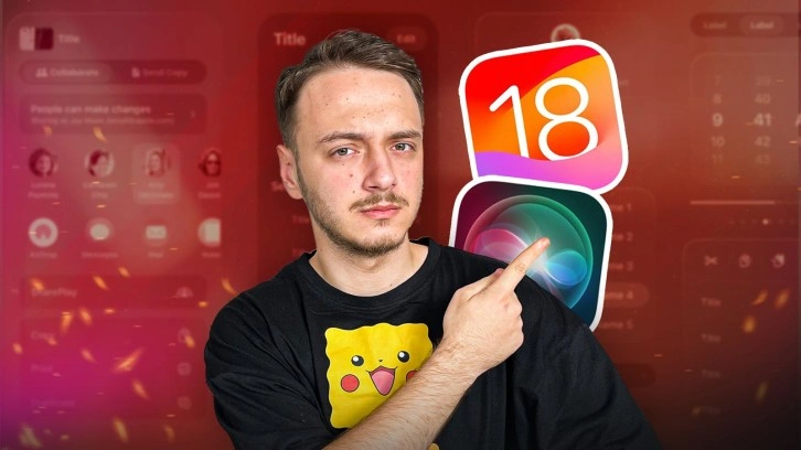 iOS 18 alacak telefonlar belli oldu! Nasıl olacak?