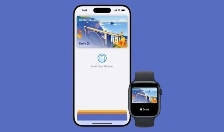 iPhone ve Apple Watch dijital ehliyet olabilir mi?