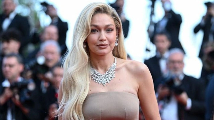 İsrail Hükümeti'nden Gigi Hadid'e yanıt!