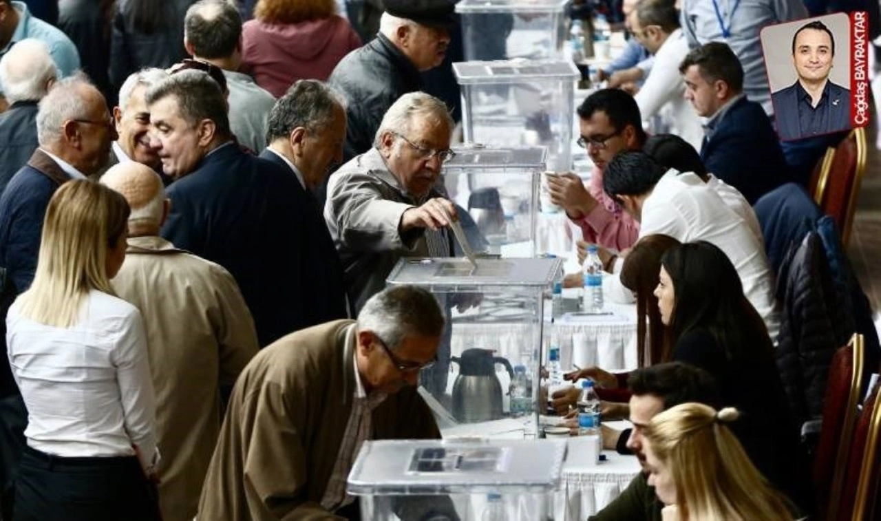 İstanbul Barosu'nun genel kurulu yarın başlayacak, 11 aday yarışacak