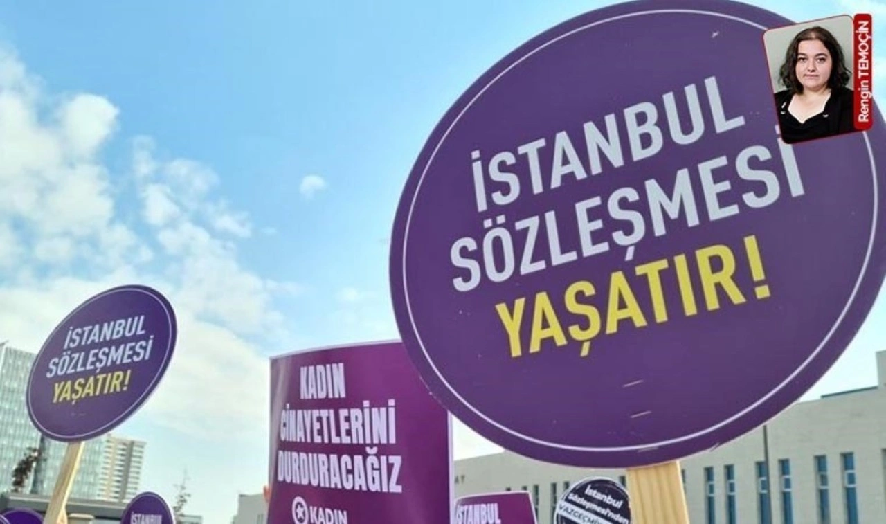 İstanbul Sözleşmesi tartışmaları sürüyor: AKP’li başkandan ‘Eksik yok’ çıkışı