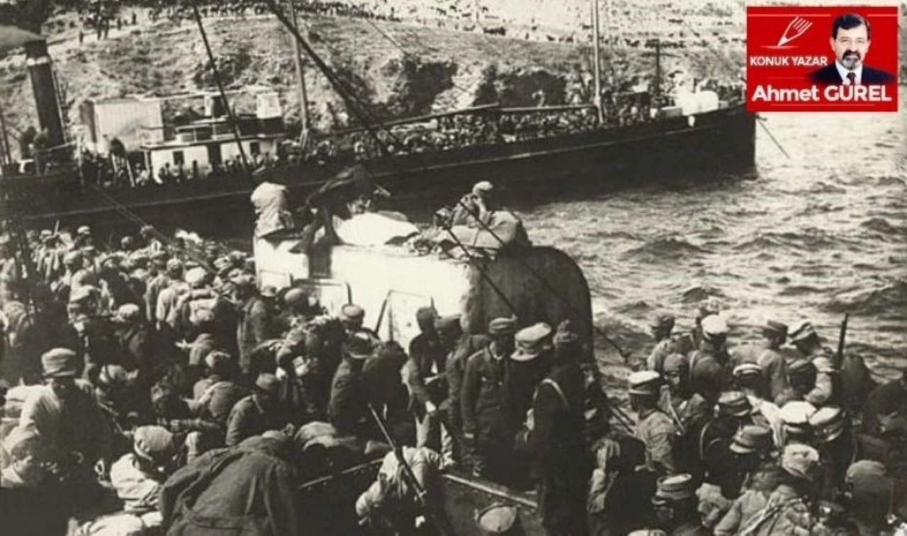 İzmir’e doğru geldikleri gibi gittiler