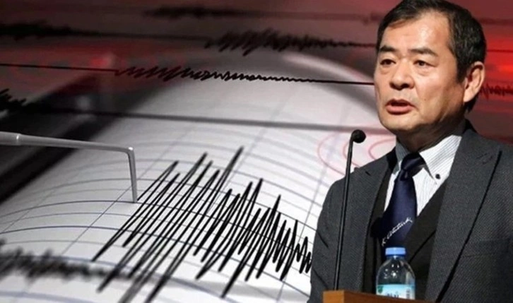 Japon deprem uzmanı konumunu verdi, uyardı: '7 büyüklüğünde deprem olasılığı yüksek'