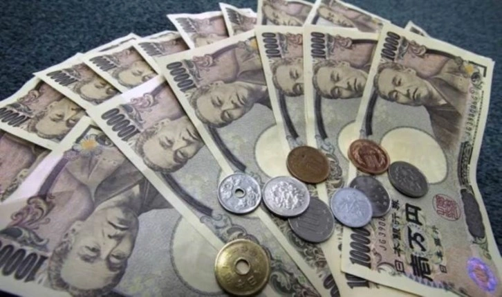 Japon yeni, dolar karşısında 7 ayın en yüksek seviyesinde