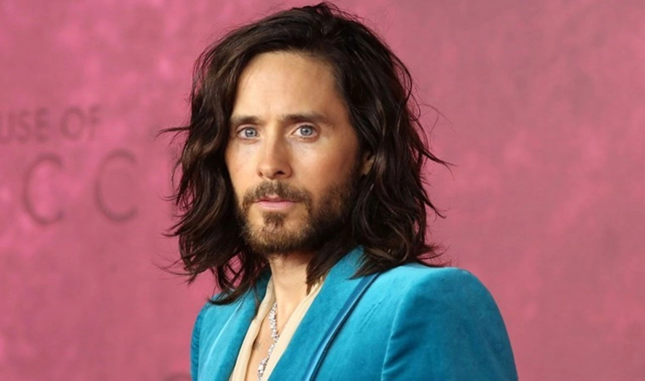 Jared Leto'nun Kuzguncuk'ta makarna molası sosyal medyada gündem oldu