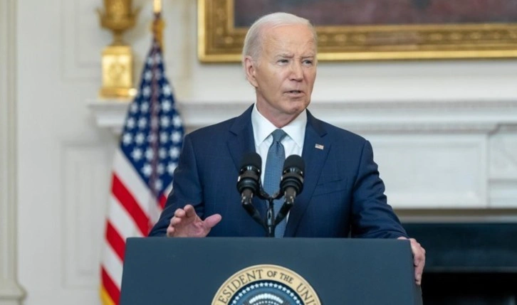 Joe Biden: İş arıyorum