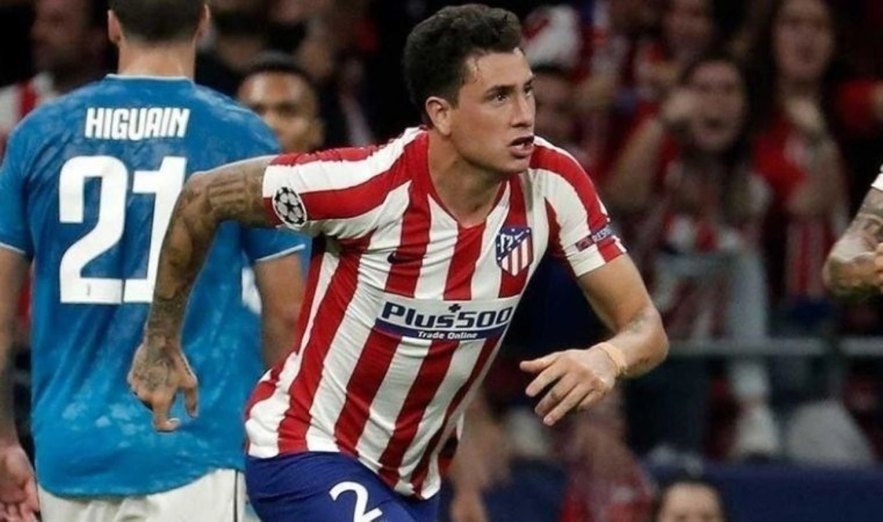 Jose Maria Gimenez'den Luis Suarez'e tepki!