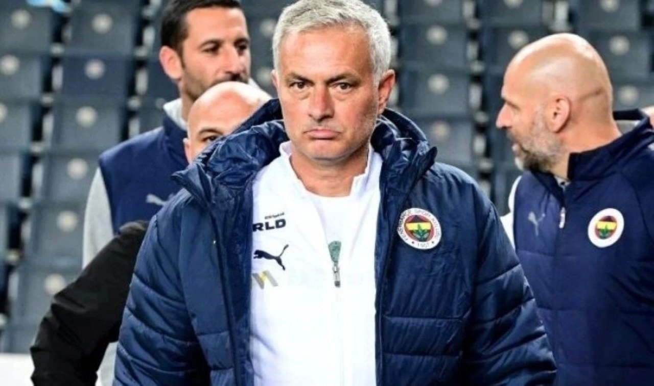 Jose Mourinho: Bu sistemi çok iyi biliyorum