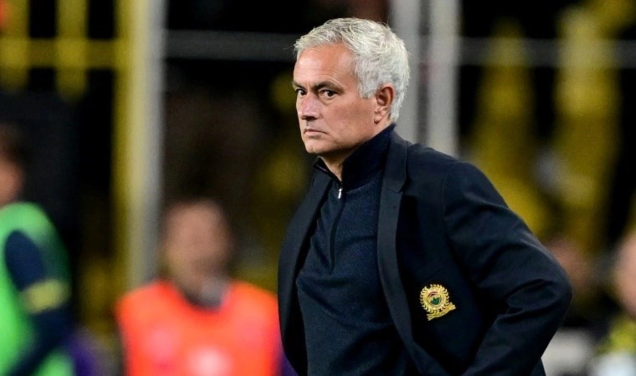 Jose Mourinho'dan kariyer itirafı: 'Asla o takımlara gitmem'