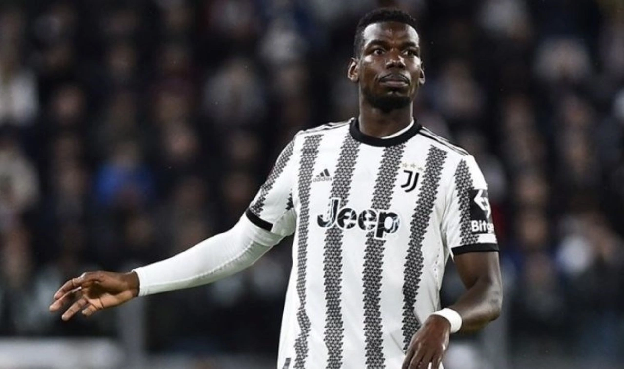 Juventus resmen açıkladı! Paul Pogba'nın sözleşmesi feshedildi!