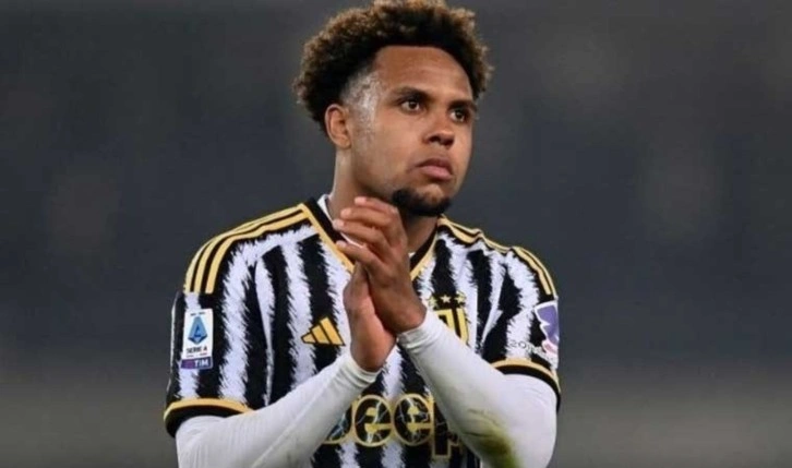 Juventus, Weston McKennie ile uzattı