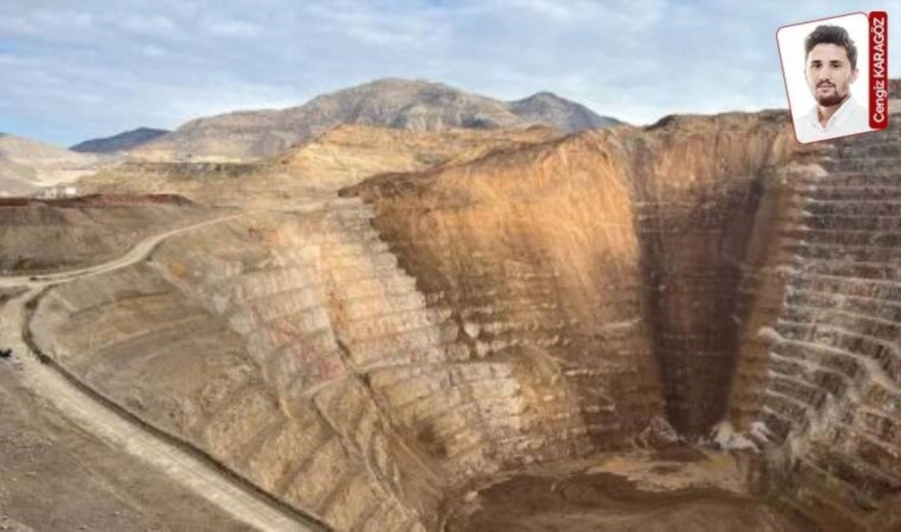 Kanadalı SSR Mining dördüncü çeyrek raporunu yayımladı: Şirket İliç’ten vazgeçmiyor