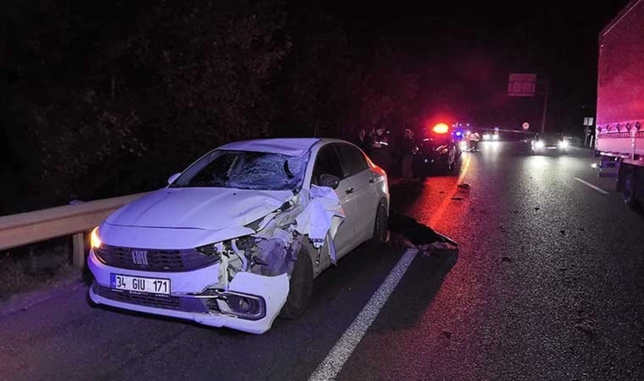 Kanseri yenen doktor trafik kazasında hayatını kaybetti