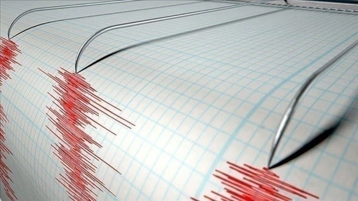 Karadağ'da 5,4 büyüklüğünde deprem