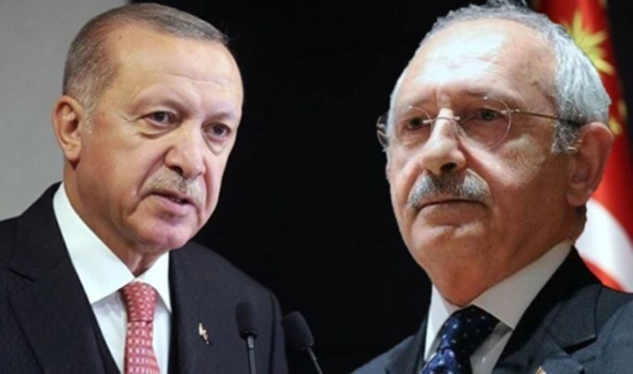 Kılıçdaroğlu'ndan Erdoğan'a: 'Ülke yangın yeri, sen hala çıkmış 'hançer' di